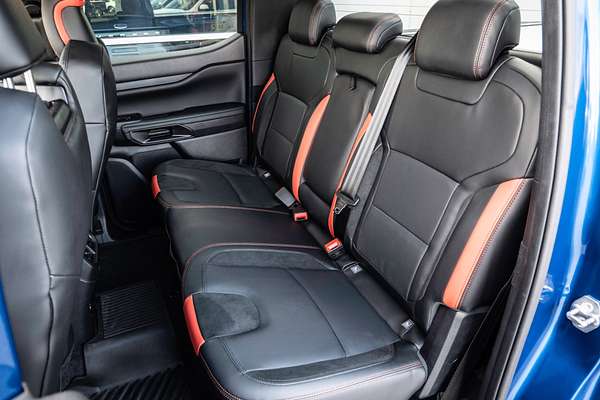 2023 Ford Ranger Raptor 4X4
