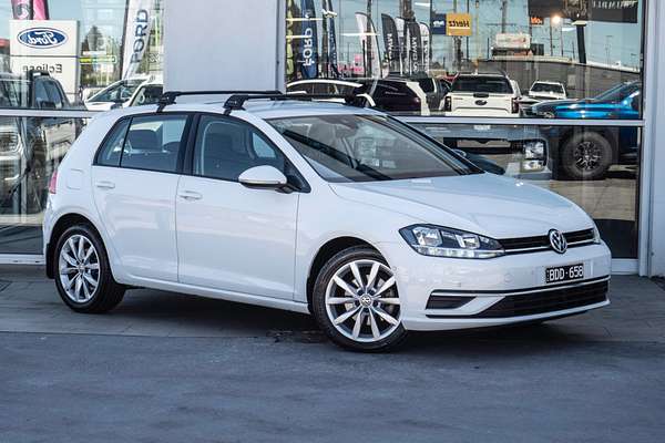 2019 Volkswagen Golf 110TSI Comfortline 7.5
