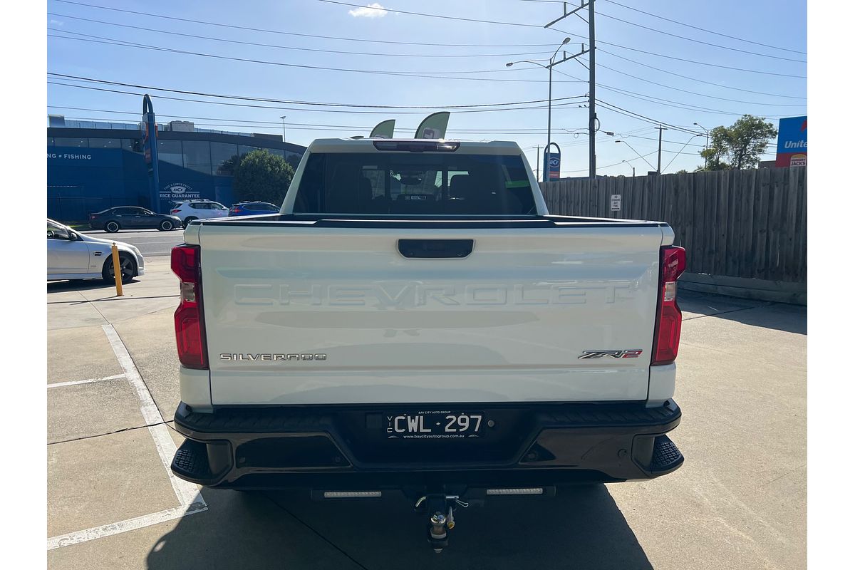 2024 Chevrolet Silverado 1500 ZR2 W/Tech Pack T1 4X4
