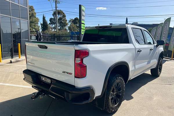2024 Chevrolet Silverado 1500 ZR2 W/Tech Pack T1 4X4