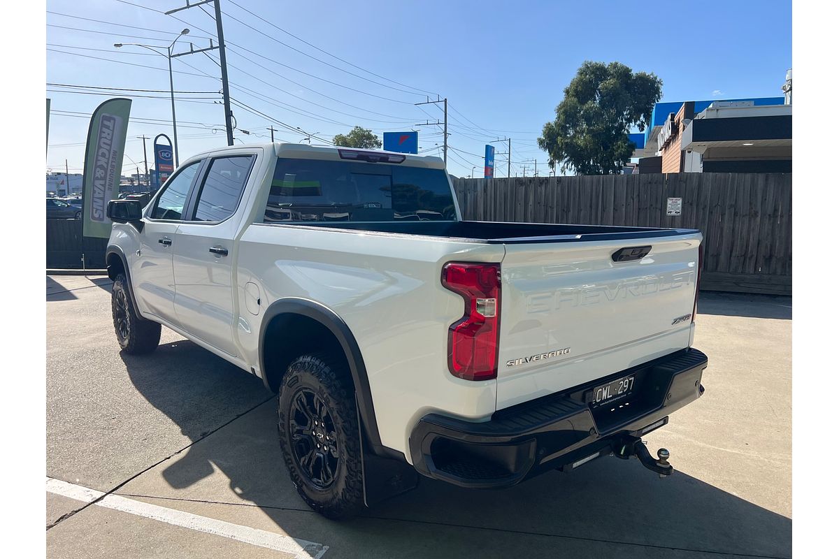 2024 Chevrolet Silverado 1500 ZR2 W/Tech Pack T1 4X4
