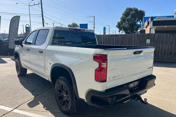 2024 Chevrolet Silverado 1500 ZR2 W/Tech Pack T1 4X4