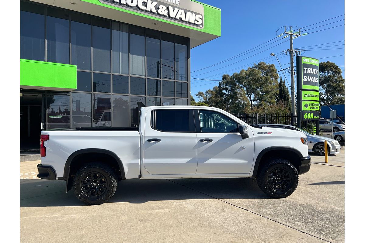 2024 Chevrolet Silverado 1500 ZR2 W/Tech Pack T1 4X4