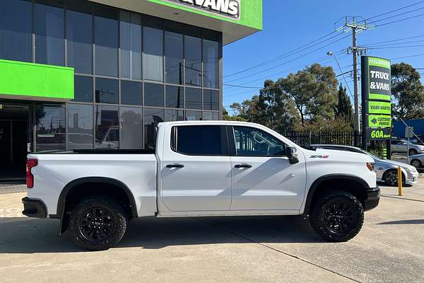 2024 Chevrolet Silverado 1500 ZR2 W/Tech Pack T1 4X4