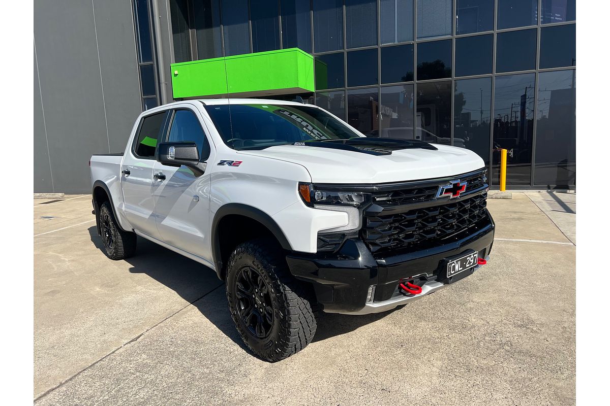 2024 Chevrolet Silverado 1500 ZR2 W/Tech Pack T1 4X4
