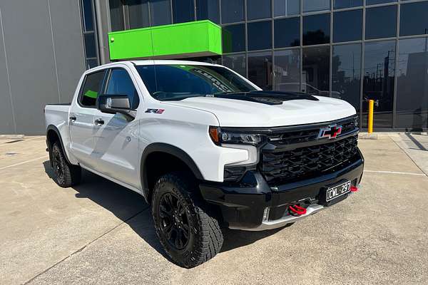2024 Chevrolet Silverado 1500 ZR2 W/Tech Pack T1 4X4