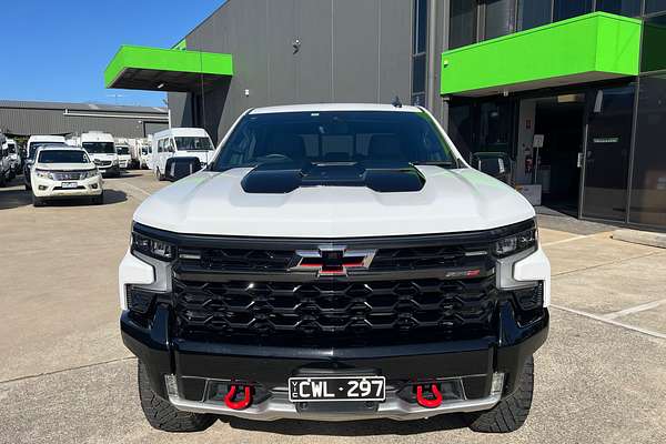 2024 Chevrolet Silverado 1500 ZR2 W/Tech Pack T1 4X4