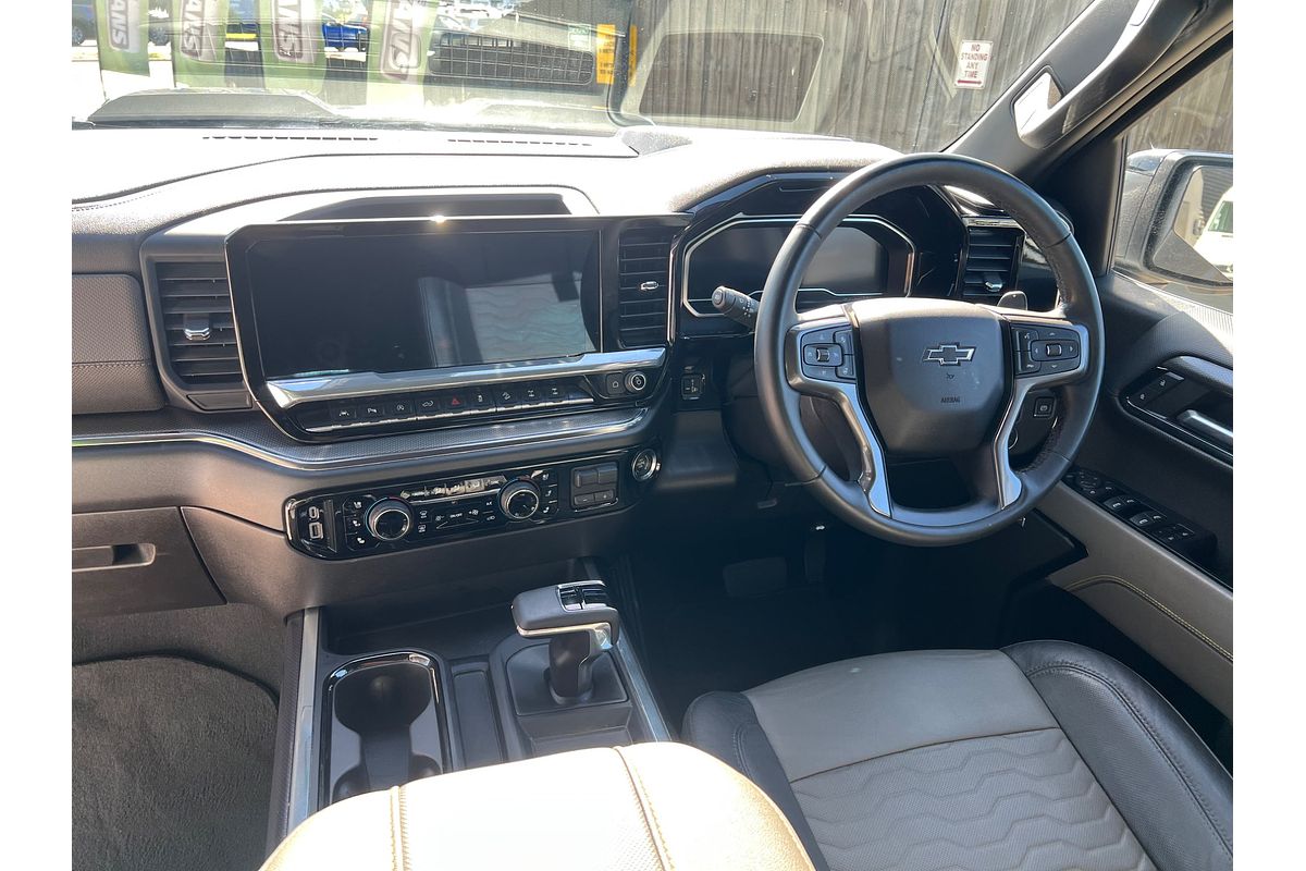 2024 Chevrolet Silverado 1500 ZR2 W/Tech Pack T1 4X4