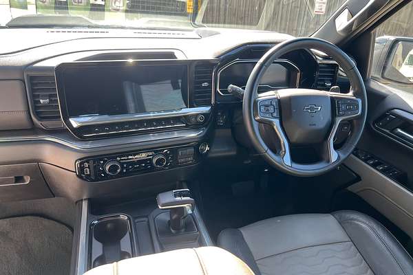 2024 Chevrolet Silverado 1500 ZR2 W/Tech Pack T1 4X4