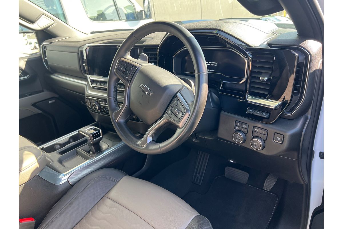 2024 Chevrolet Silverado 1500 ZR2 W/Tech Pack T1 4X4