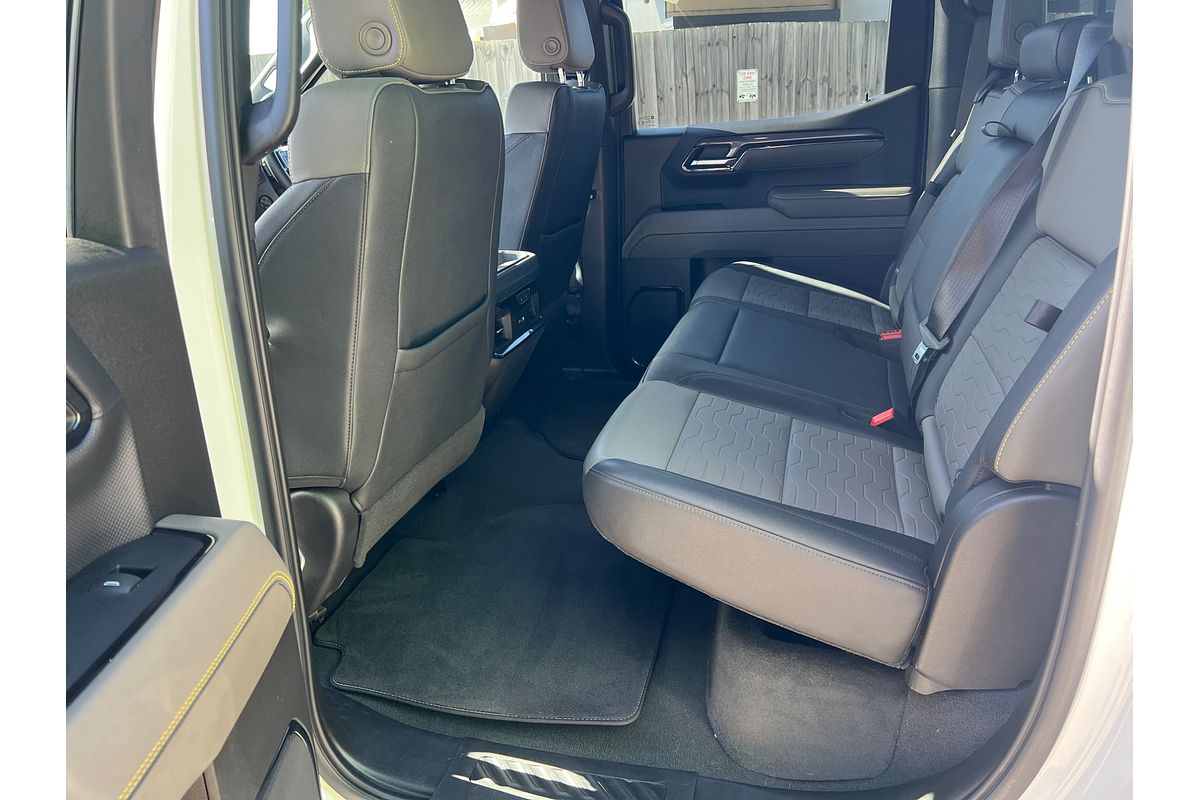 2024 Chevrolet Silverado 1500 ZR2 W/Tech Pack T1 4X4