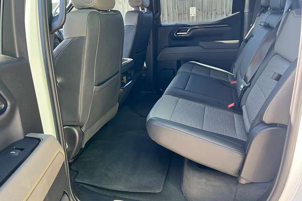 2024 Chevrolet Silverado 1500 ZR2 W/Tech Pack T1 4X4