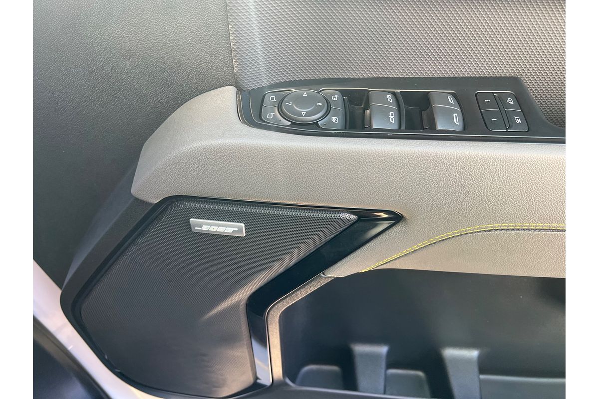 2024 Chevrolet Silverado 1500 ZR2 W/Tech Pack T1 4X4