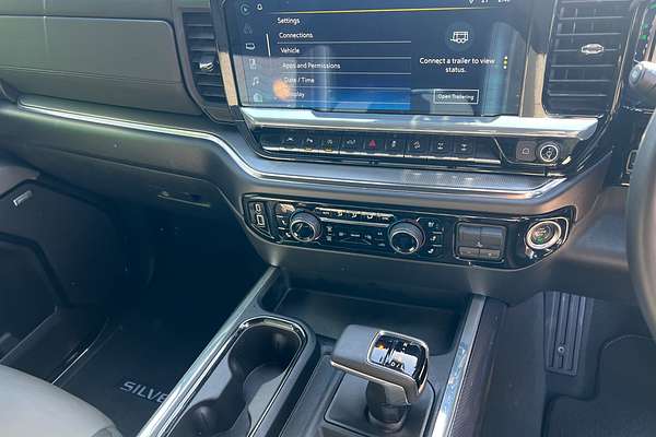 2024 Chevrolet Silverado 1500 ZR2 W/Tech Pack T1 4X4