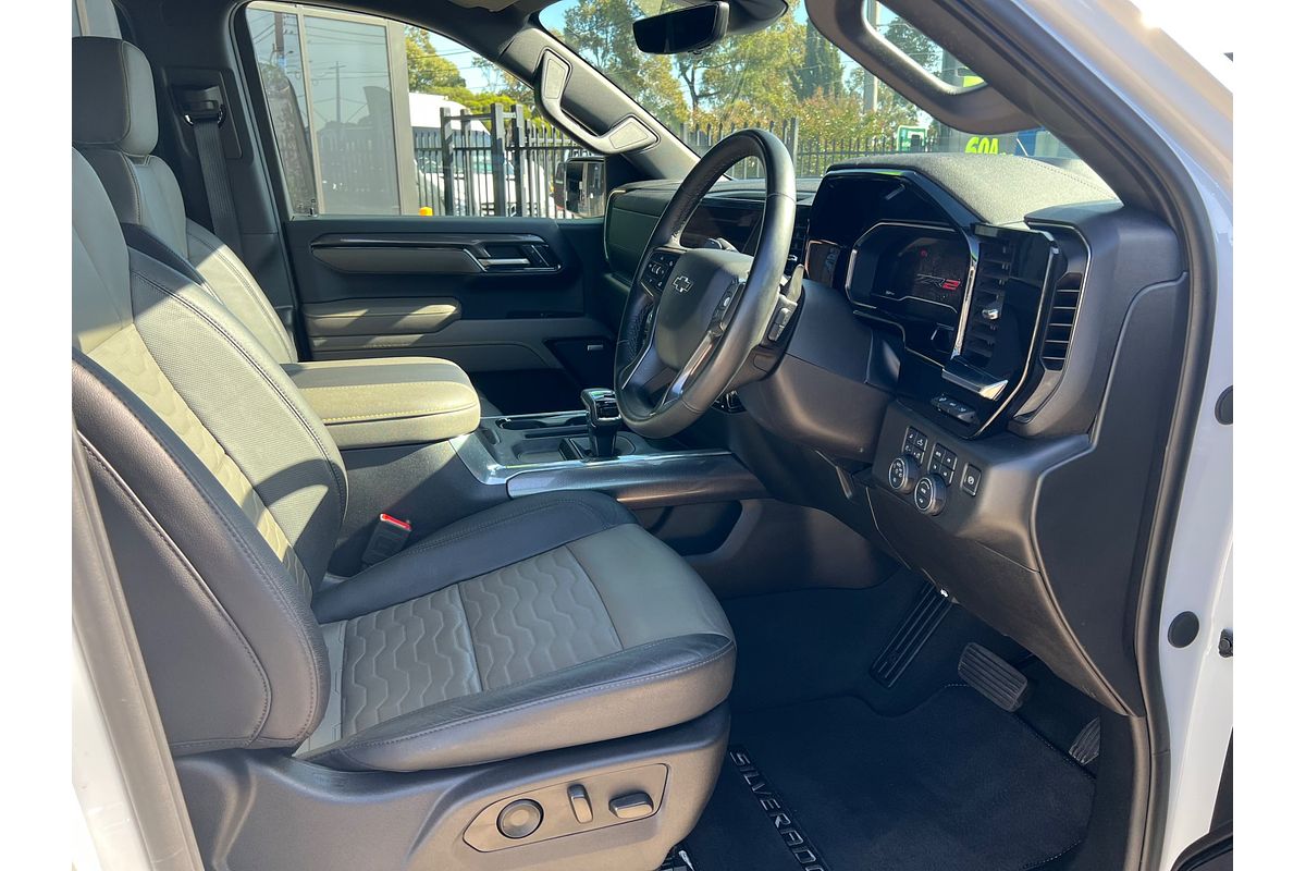 2024 Chevrolet Silverado 1500 ZR2 W/Tech Pack T1 4X4