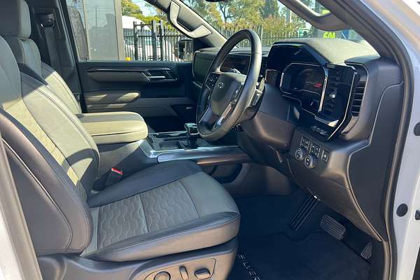 2024 Chevrolet Silverado 1500 ZR2 W/Tech Pack T1 4X4