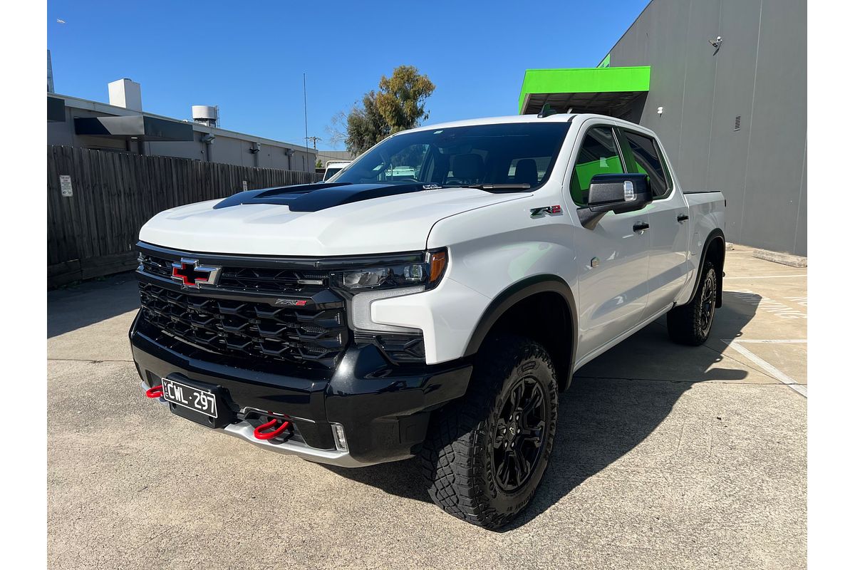 2024 Chevrolet Silverado 1500 ZR2 W/Tech Pack T1 4X4