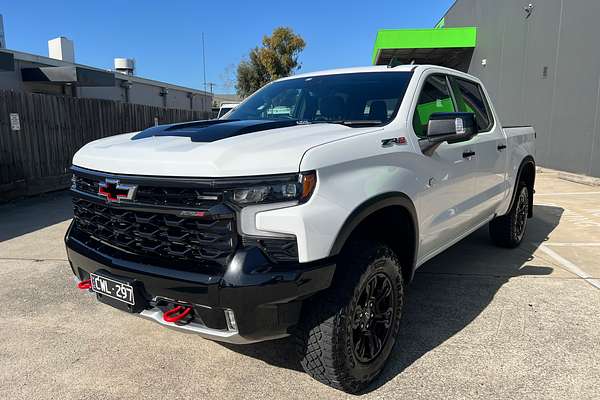 2024 Chevrolet Silverado 1500 ZR2 W/Tech Pack T1 4X4