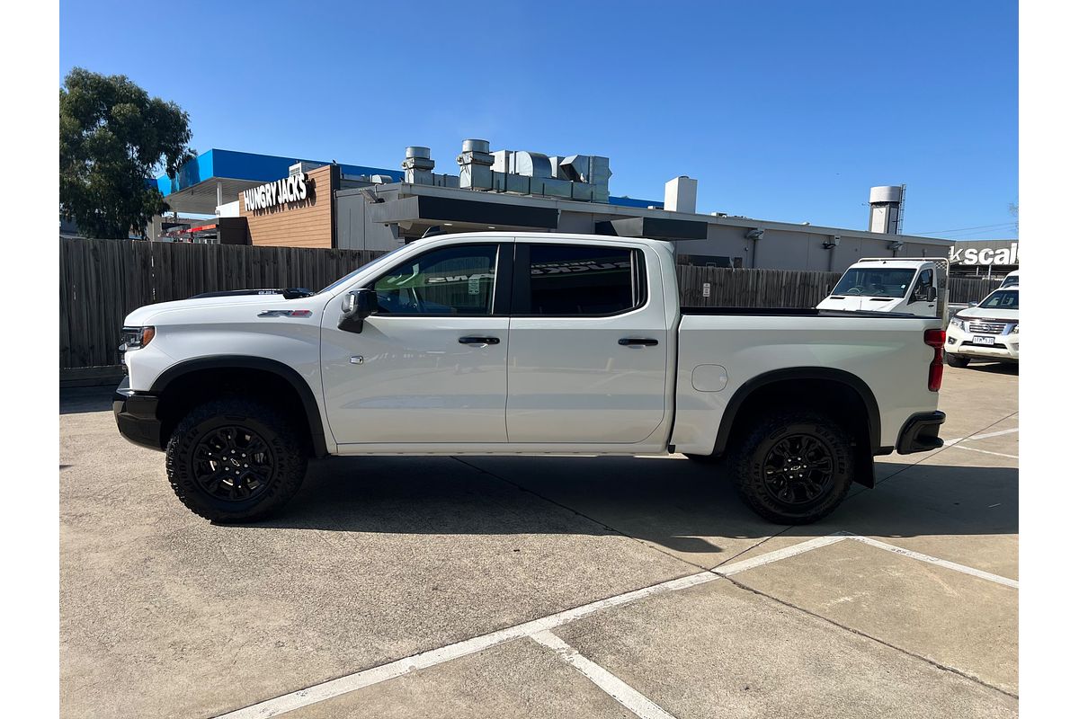 2024 Chevrolet Silverado 1500 ZR2 W/Tech Pack T1 4X4