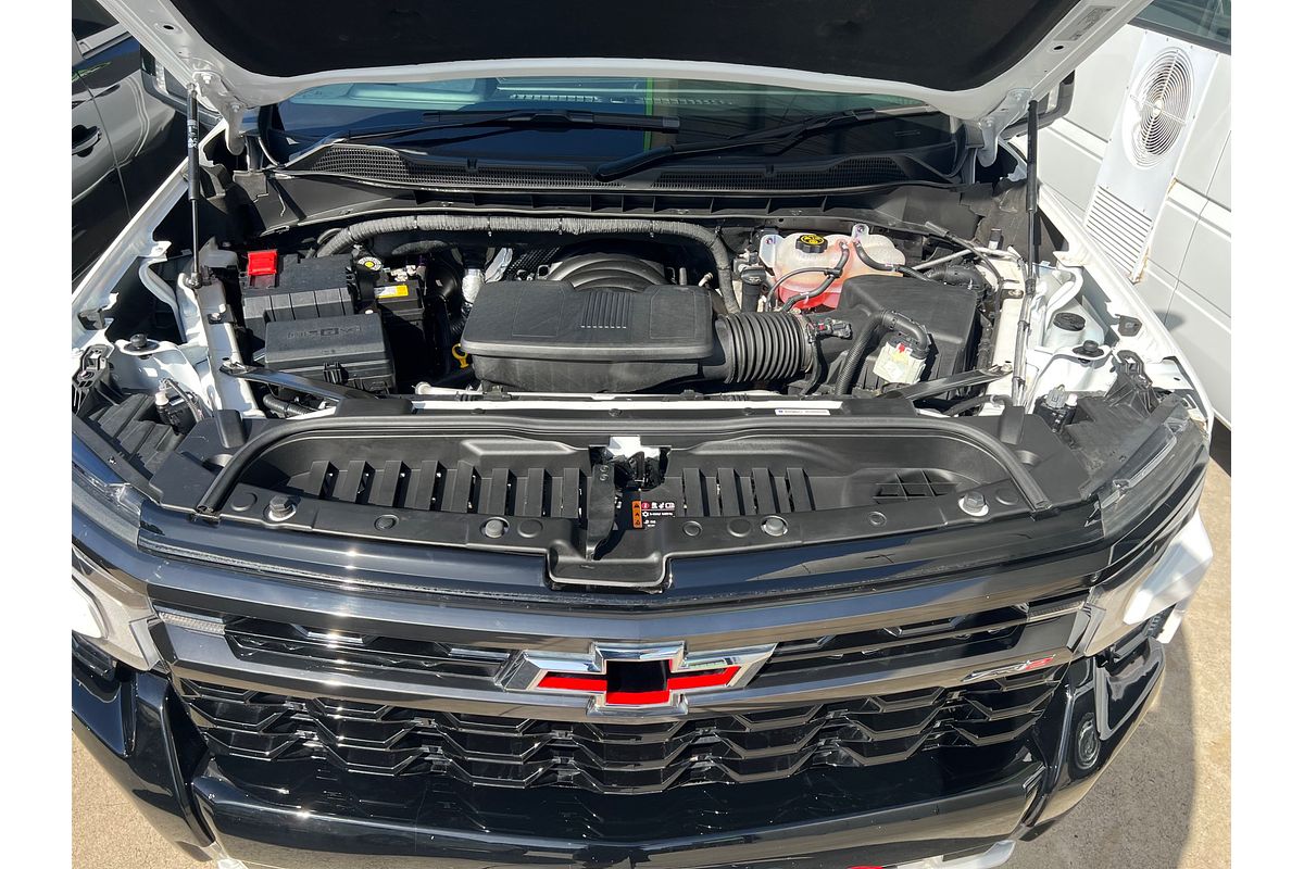 2024 Chevrolet Silverado 1500 ZR2 W/Tech Pack T1 4X4