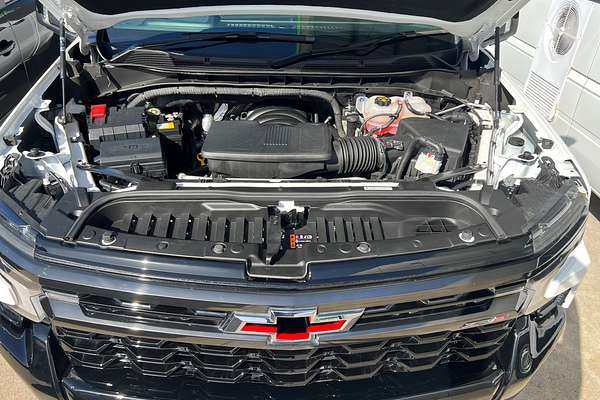 2024 Chevrolet Silverado 1500 ZR2 W/Tech Pack T1 4X4