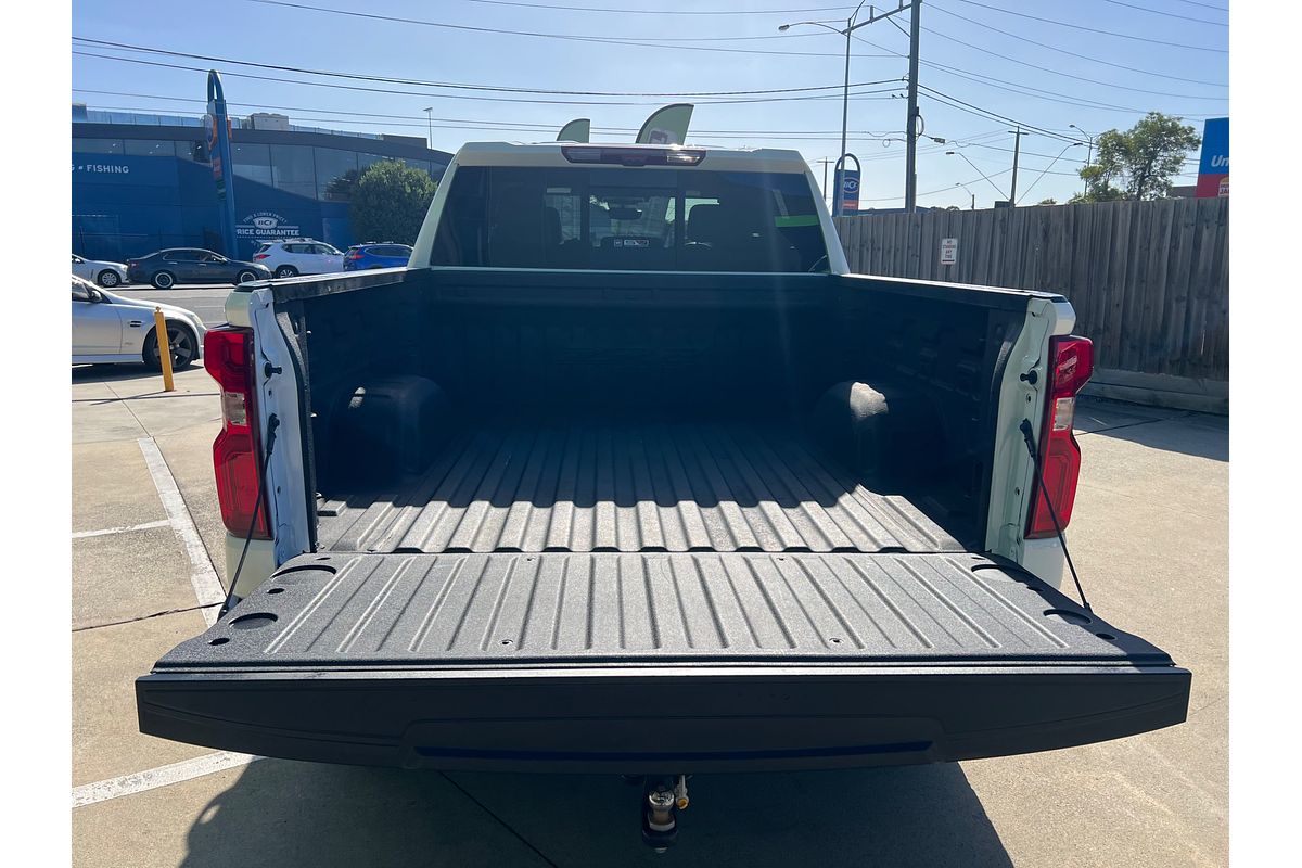 2024 Chevrolet Silverado 1500 ZR2 W/Tech Pack T1 4X4