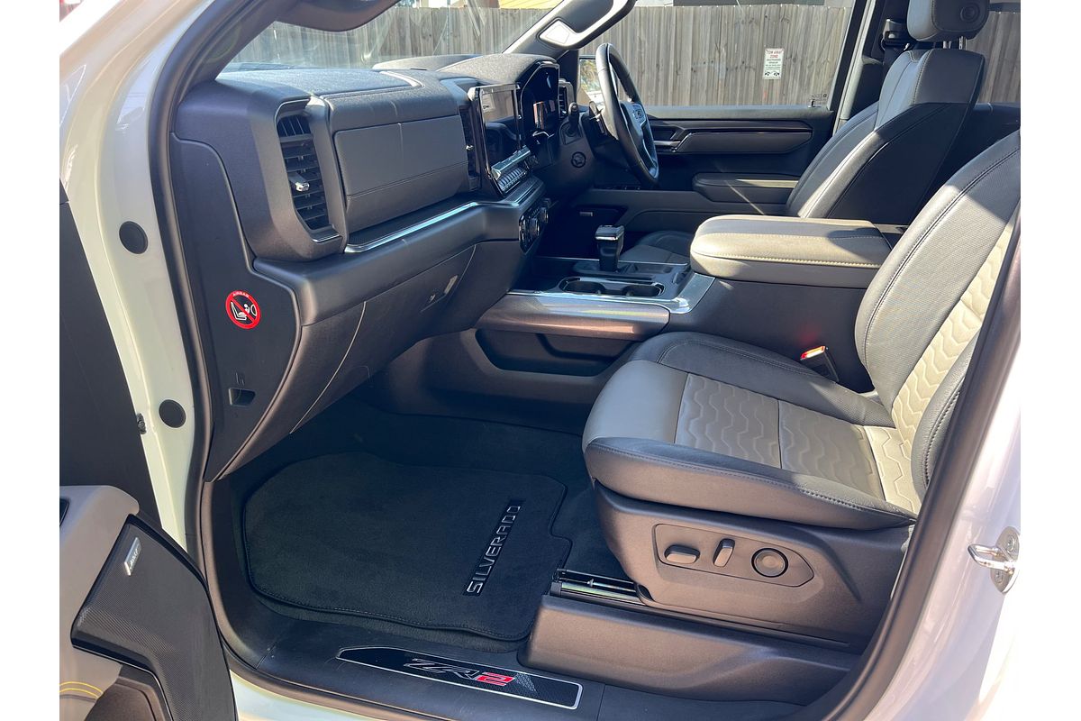 2024 Chevrolet Silverado 1500 ZR2 W/Tech Pack T1 4X4