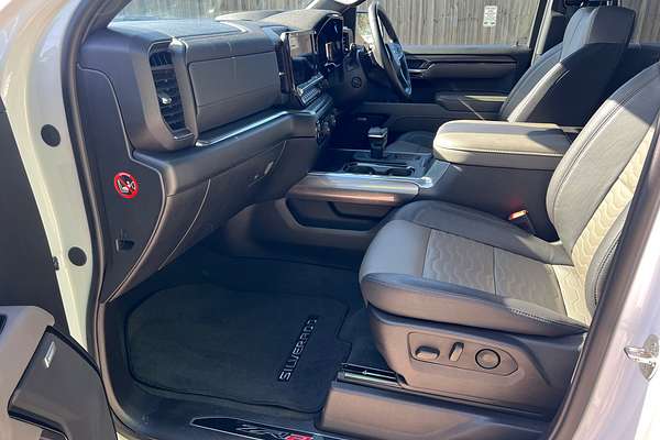 2024 Chevrolet Silverado 1500 ZR2 W/Tech Pack T1 4X4