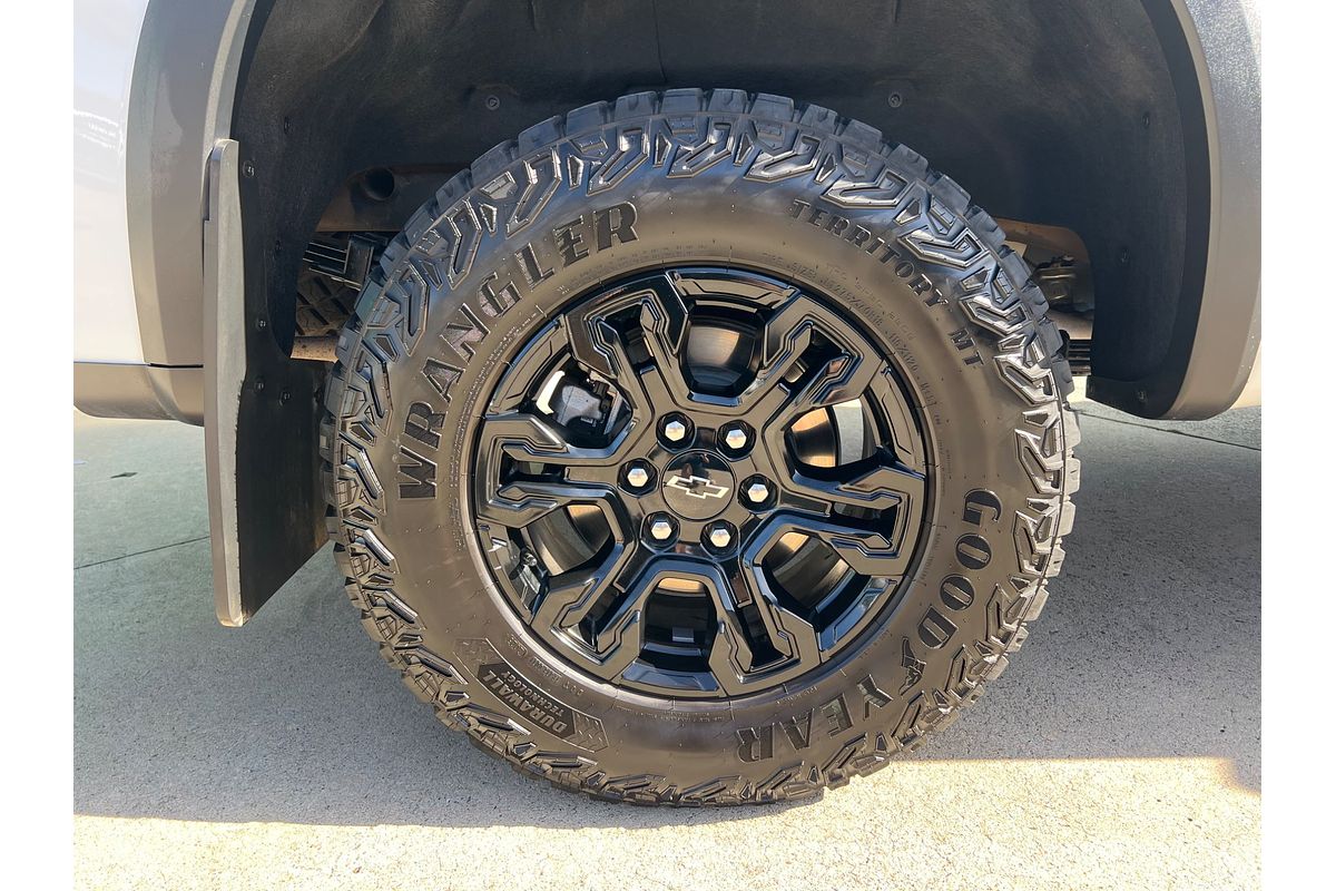 2024 Chevrolet Silverado 1500 ZR2 W/Tech Pack T1 4X4