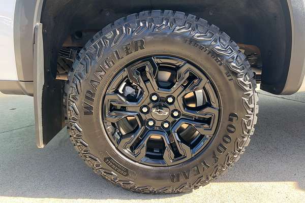 2024 Chevrolet Silverado 1500 ZR2 W/Tech Pack T1 4X4