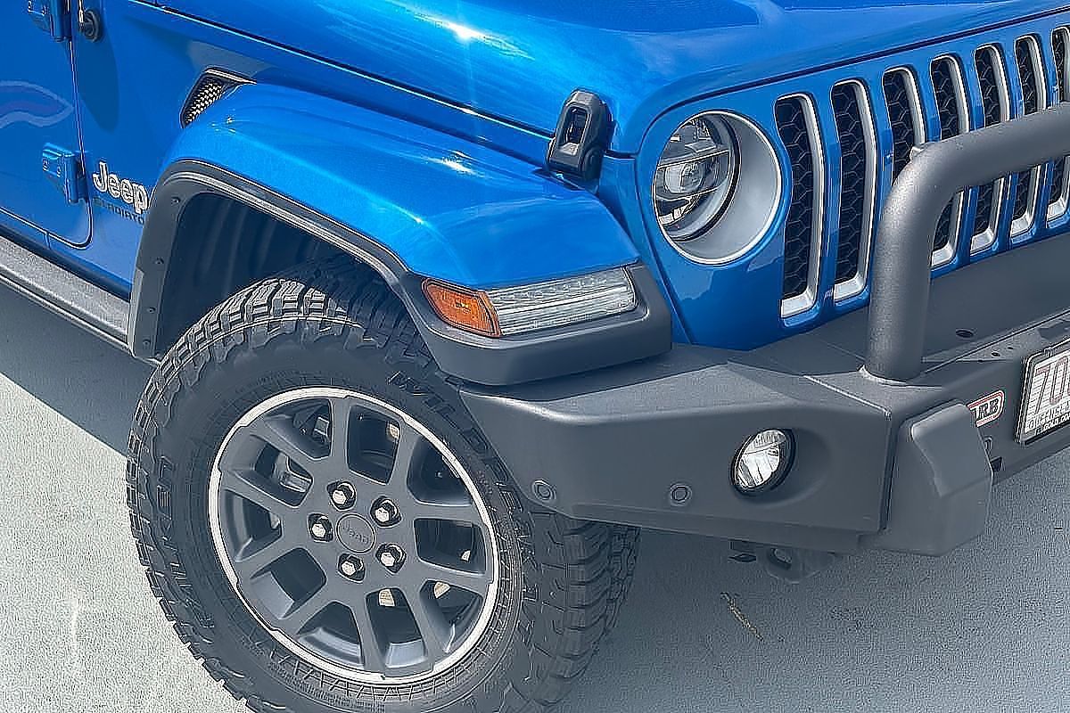 2020 Jeep Gladiator Overland JT All Wheel Drive