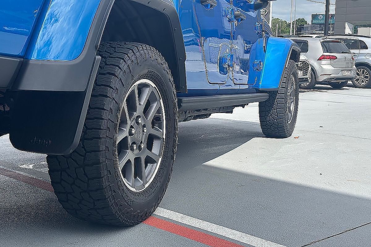 2020 Jeep Gladiator Overland JT All Wheel Drive