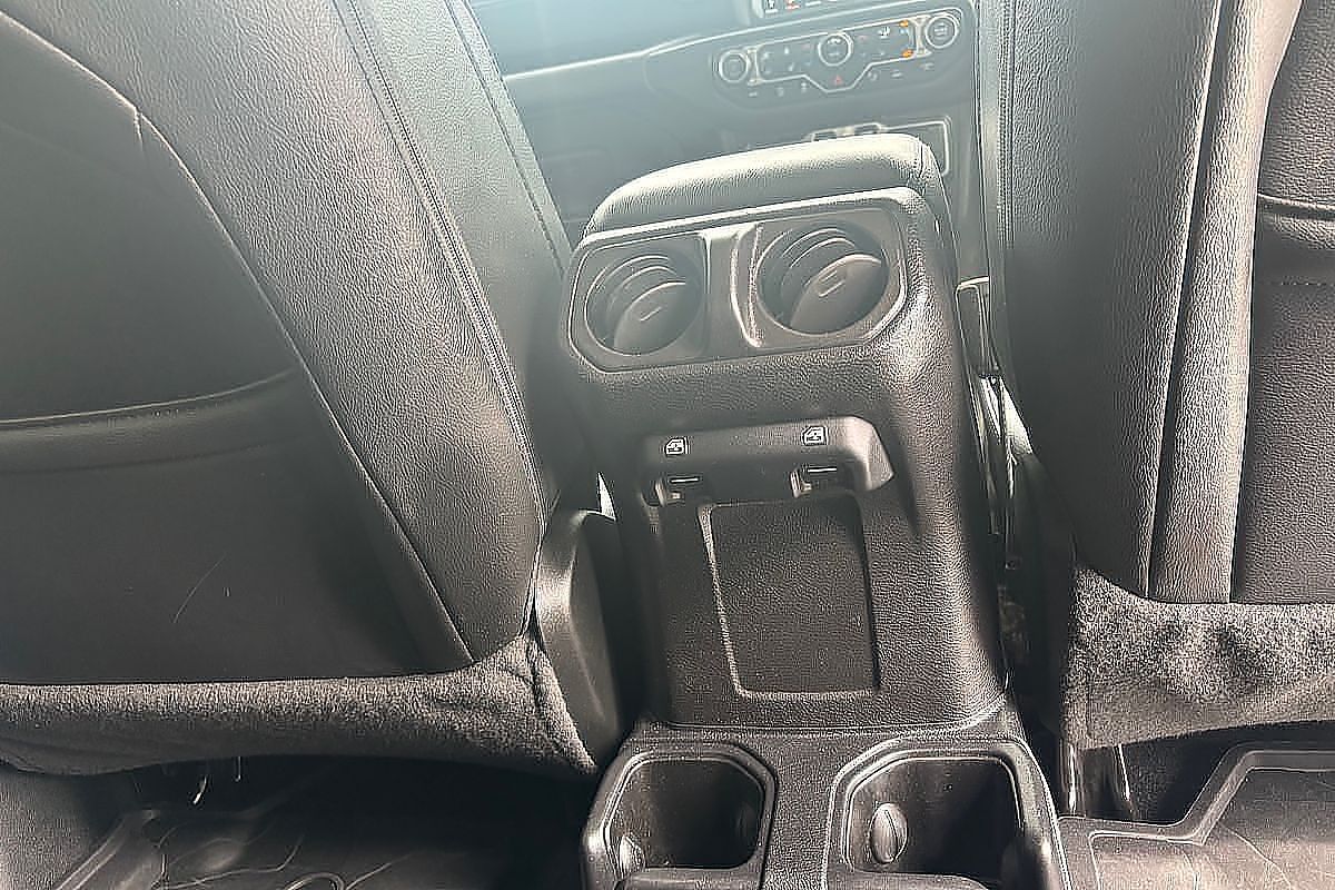 2020 Jeep Gladiator Overland JT All Wheel Drive