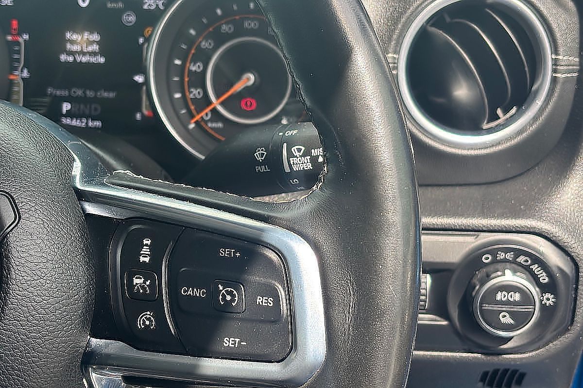 2020 Jeep Gladiator Overland JT All Wheel Drive
