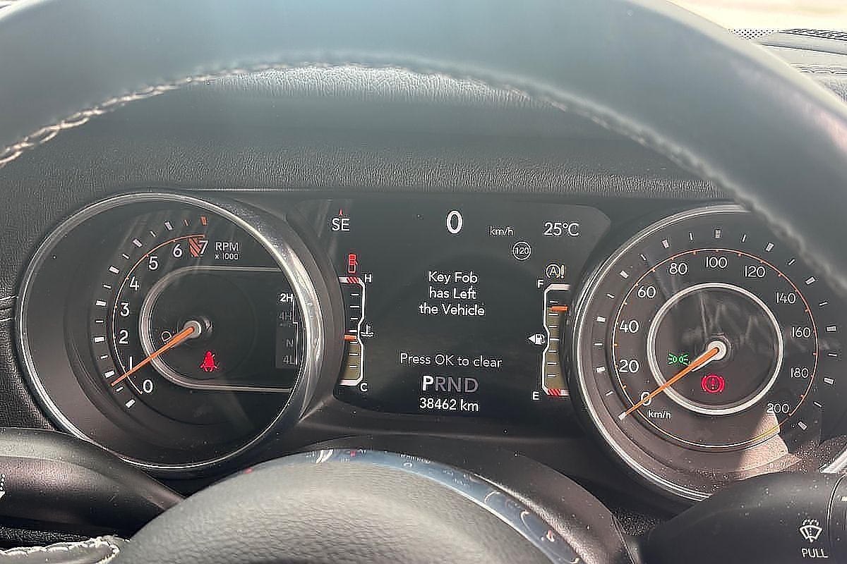 2020 Jeep Gladiator Overland JT All Wheel Drive