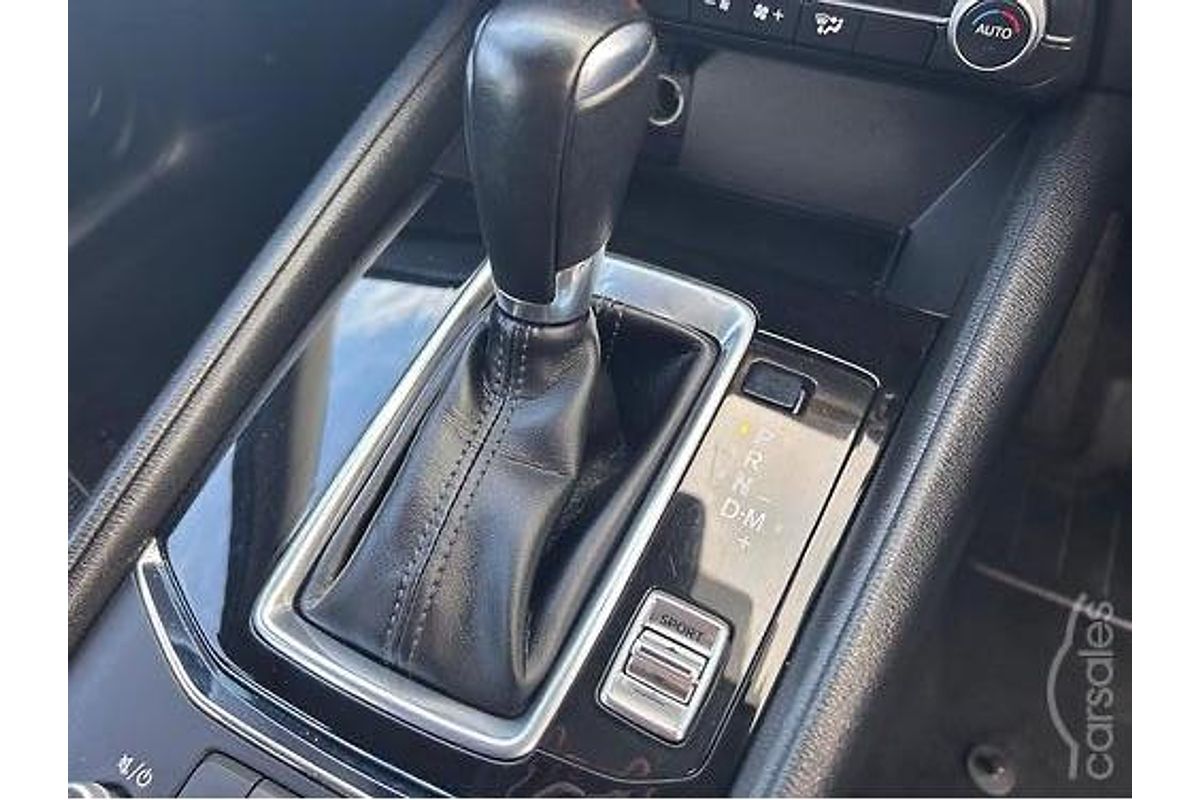 2023 Mazda CX-5 G25 Maxx Sport KF Series
