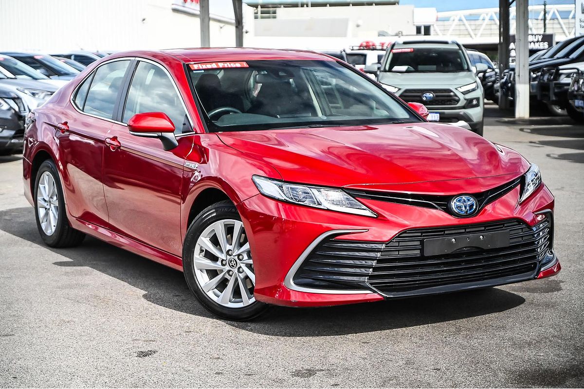 2023 Toyota Camry Ascent AXVH70R