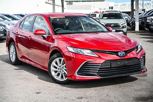 2023 Toyota Camry Ascent AXVH70R