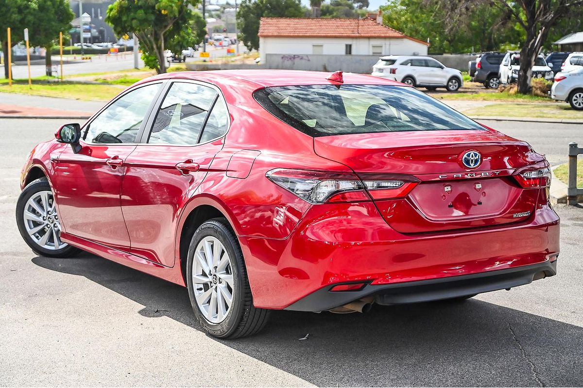 2023 Toyota Camry Ascent AXVH70R