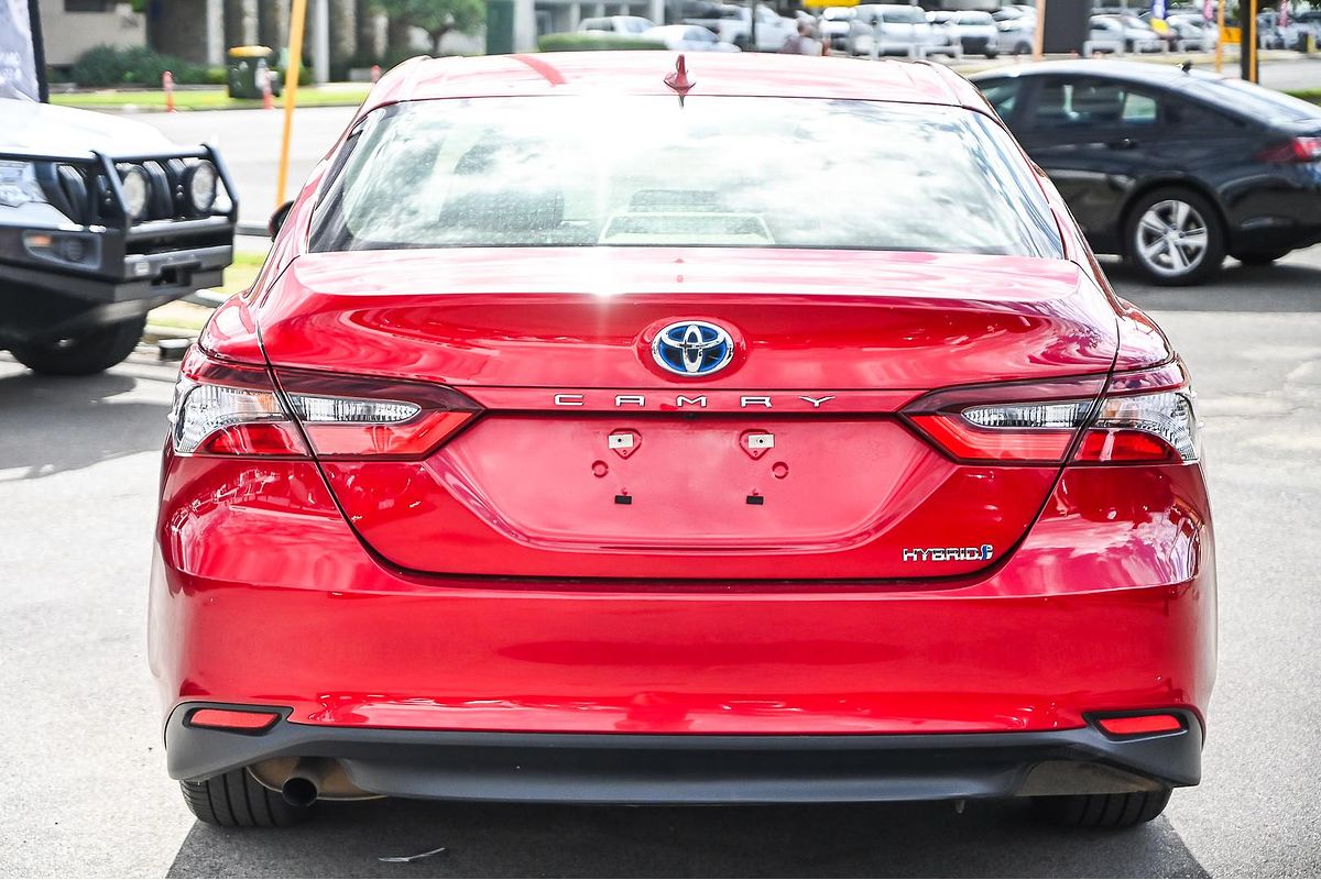 2023 Toyota Camry Ascent AXVH70R