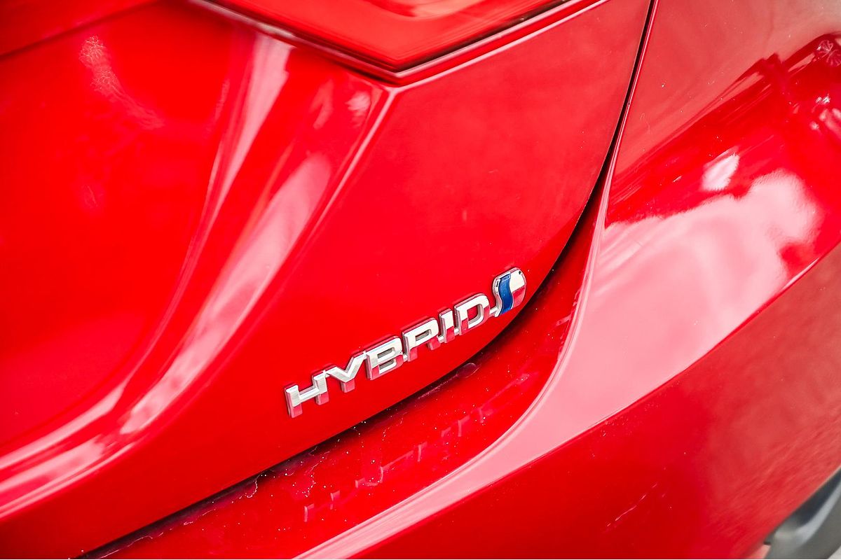 2023 Toyota Camry Ascent AXVH70R