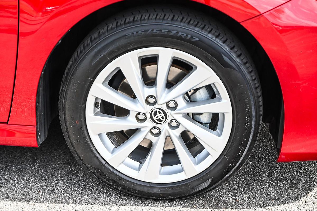2023 Toyota Camry Ascent AXVH70R