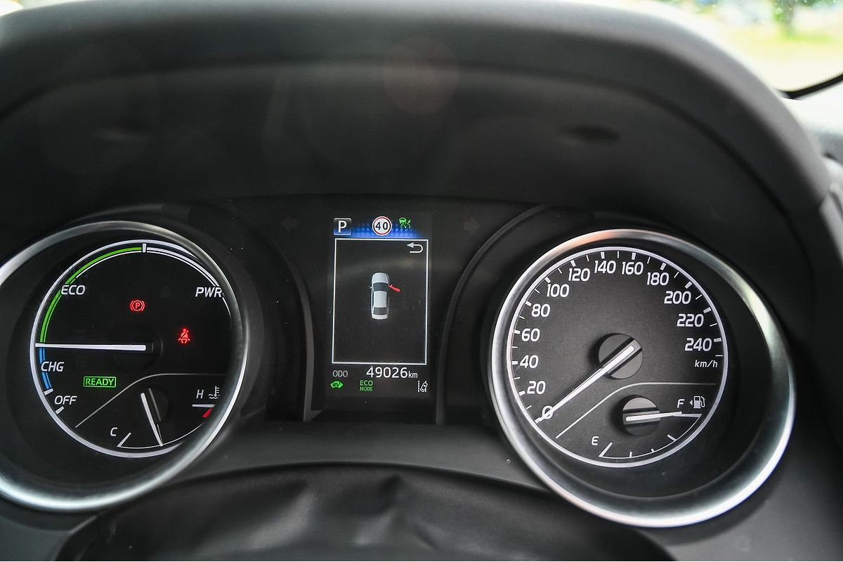 2023 Toyota Camry Ascent AXVH70R