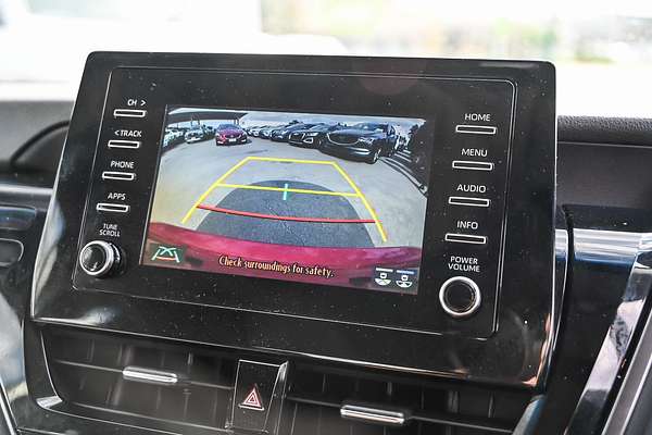 2023 Toyota Camry Ascent AXVH70R