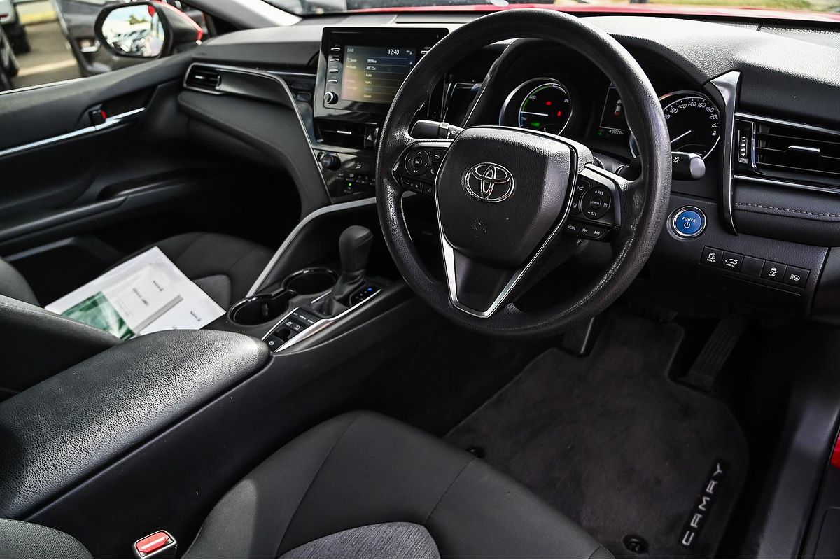 2023 Toyota Camry Ascent AXVH70R