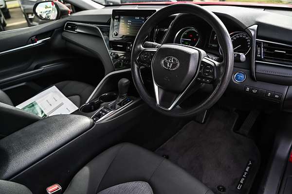 2023 Toyota Camry Ascent AXVH70R