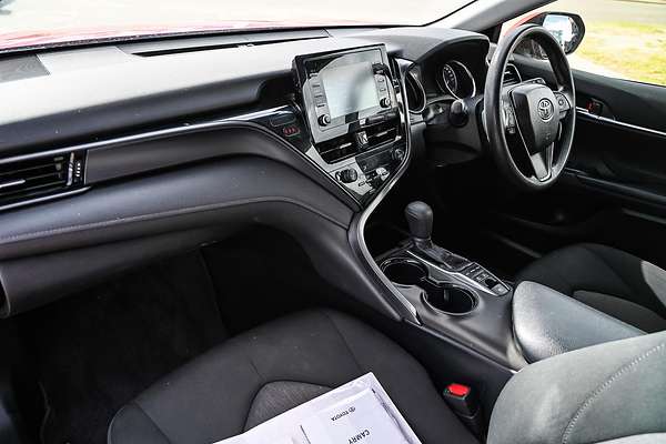 2023 Toyota Camry Ascent AXVH70R