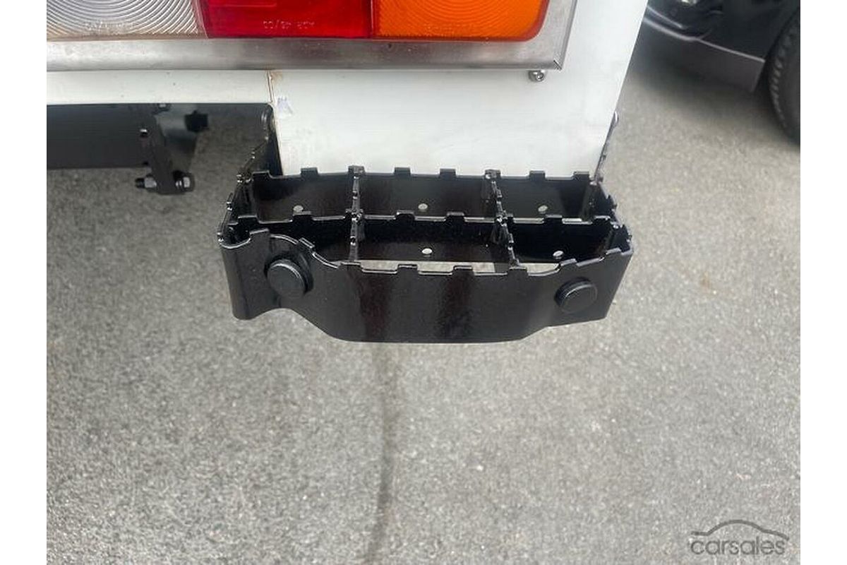 2019 Mitsubishi Triton GLX ADAS MR 4X4