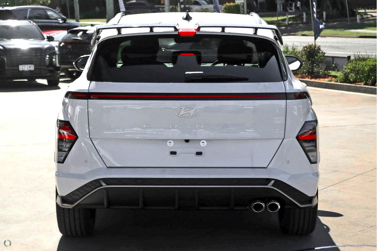 2025 Hyundai Kona Premium N Line SX2.V2