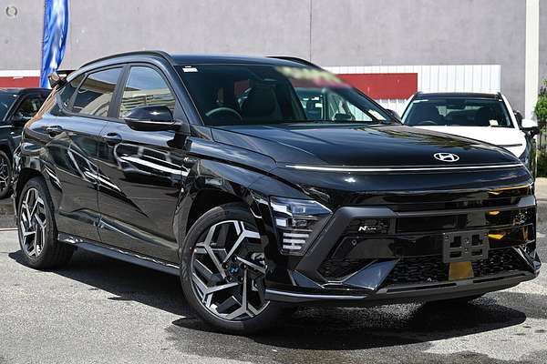 2025 Hyundai Kona Premium N Line SX2.V2